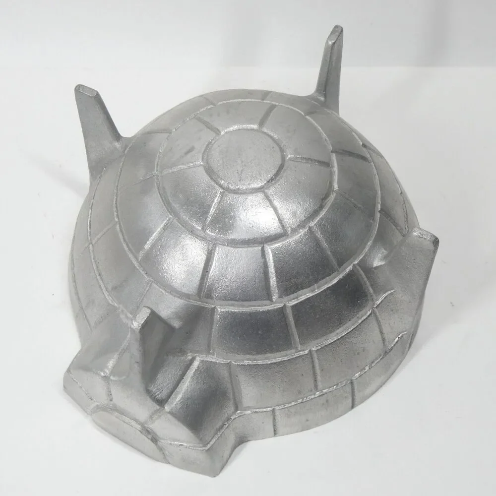 3D Cast Aluminum Igloo Cake Mold Martha Stewart